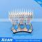 2016 New Design Made in China High Quality Sheep Goats Clipper Shearing Comb for Sheep Shearing Machine