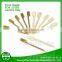 Food Grade bamboo steak with custom logo