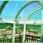 Curved/bent Tempered Glass(EN12150 ISO9001)
