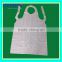 High-grade PE Plastic Disposable Aprons At Factory Price
