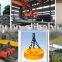 circular lifting electromagnet