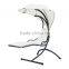 KD Design Steel Frame Helicopter Swing Chair