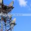 Triangular tubular cellular tower with good price and high quality