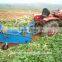 tractor mounted sweet potato harvester