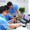 Semi-auto flat labeling machine
