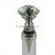 crystal bottle stopper
