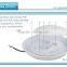 SMD led ceiling lamp 14w Aluminum shell pc cover internal driver with good performance
