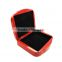 New design rose red display wooden perfume bottle box