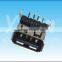 4pin A F right angle USB connector