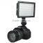 JJC Camera 160 LED With Three Diffusers Hand Grip Studio Video Light Lamp