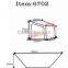 off road car side camping awning 6702