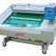 DZ-980 hot sale continious belt type frozen meat vacuum sealer
