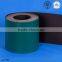 0.8mm thickness green and black flat rubber drive belt