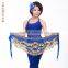 Belly Dance Gold Coins Belt More Colors