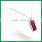 Embossed Pattern Iridescent Color Necklace