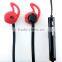 2015 Stylish Black BT-873 Crystal V4.1 Stereo Bluetooth Earphone