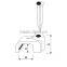 wholesale wire cords 5mm circle nail cable clips