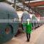 5ton Horizontal Style and Steam Output gas steam boiler
