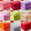 Full King Queen Cobertores Sofa/air/Jacquard Bedding Throw Solid Color & Double Faced Travel Fleece Flannel Blanket Home Textile