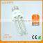 china distributor 3000-6500k energy saving sprial E14 led bulb