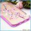 Fashionable Design Mobile Phone PC+TPU Case With Diamond For iPhone 6 6S 6plus