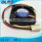 DC12B4010M 3Pin 5v 12v 24v dc cooling fan 4010 high temperature fan 12volt motherboard cooling fan                        
                                                                                Supplier's Choice