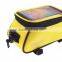 Hot Cycling Bicycle Frame Pannier Bike Front Tube Waterproof Saddle Bag Bicycle Bag