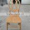 Wood Dining Use Phoenix Chair In Banquet
