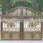 2015 new design of aluminium alloy main gate