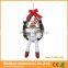 Christmas Snowman Decorative Wall Clock for Promotional Gifts