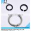 External shaft inverted ring Auto door locks spare parts uses