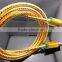 Newest Aluminum perfume micro round cable