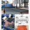 001A efficient roller type steel plate shotblasting equipment