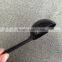 7G Black plastic measuring scoop for coffee bean