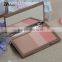 Mineral waterproof face compact powder cosmetic blusher container