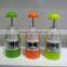 Kitchen supplier plastic slap chop onion chopper