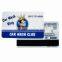 2016 Special Custom Plastic Member Card