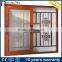 Different color sliding window with mosquito net picture