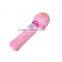2016 custom ABS plastic echo toy microphone with stand