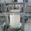 PP/ PE /PET/PC/PVC drum neck cutting machine