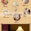 2016 factory Factory of Paper Table Lamps Manufacturer for wholesales