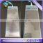 cheaper rectangle white soft pvc plastic ruler loupe sheet with ribbon