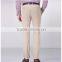 Customized Men's Fashion Slim Fit Casual Trousers customized mens cotton khaki pants