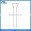 modern glass door stainless steel long pull handle for office door