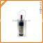 Fashion flexible clear pvc wine chiller bag