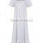 women 100% Cotton Short Sleeve Nightgown