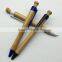 Bamboo Material and Office & School Pen Use promotional eco pen
