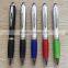 Hot selling cheapest promotional plastic stylus touch pen