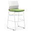 High quality high chair for bar GS-1764 high heel chair