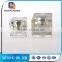 High quality custom size empty recyclable cosmetic jar